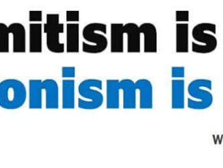 antisemitismantizionism