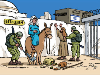 bethlehem cartoon