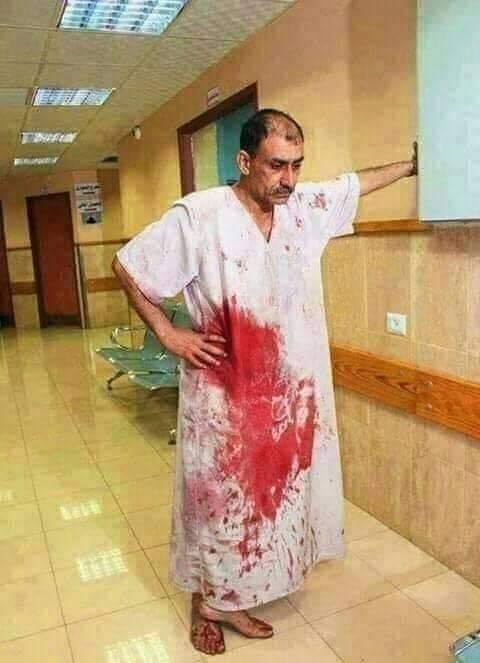 palestinian father