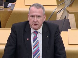 Richard Lyle MSP