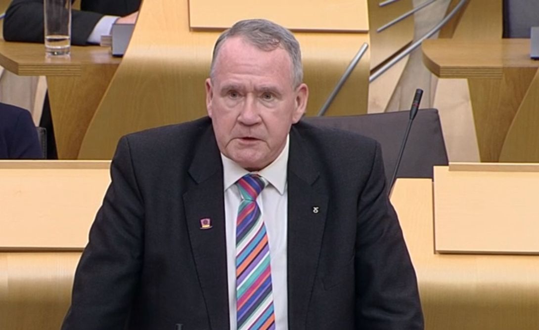Richard Lyle MSP