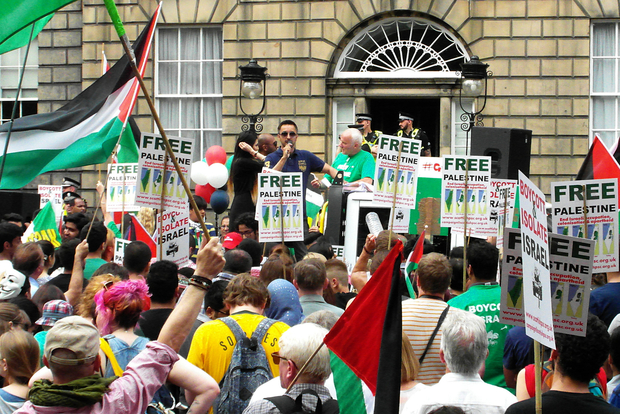 Scotland PSC