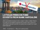 Lothian pension fund divests from bank hapoalim