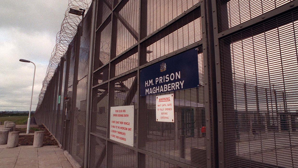 HMP Maghaberry