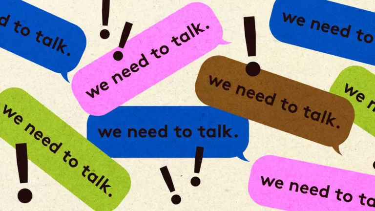 weneedtotalk