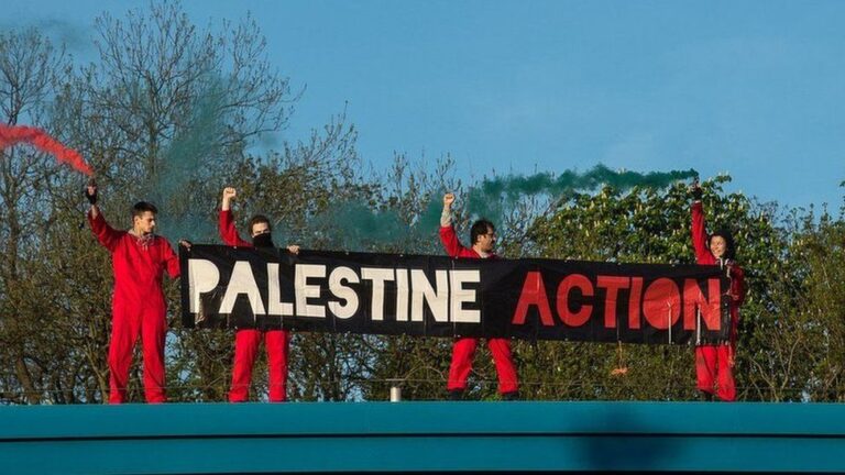 PalestineActionLeicester