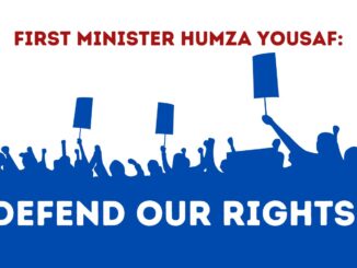 First Minister Anti boycott Bill