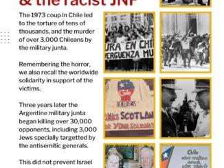 Racist JNF