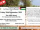 Plant A Tree Fundraiser