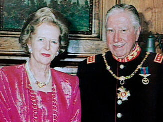 thatcher pinochet