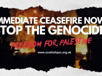END THE GENOCIDE