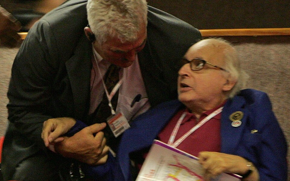 Walter Wolfgang
