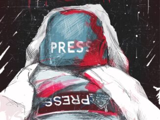 press image