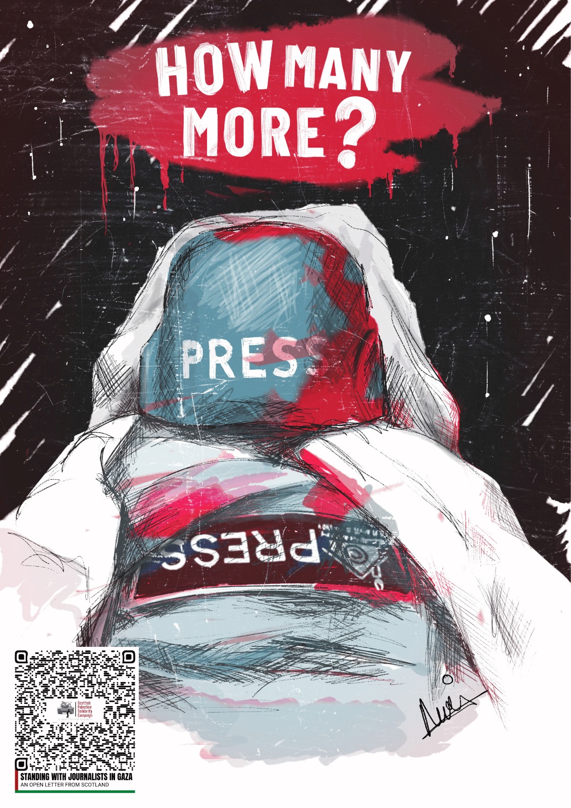 press image