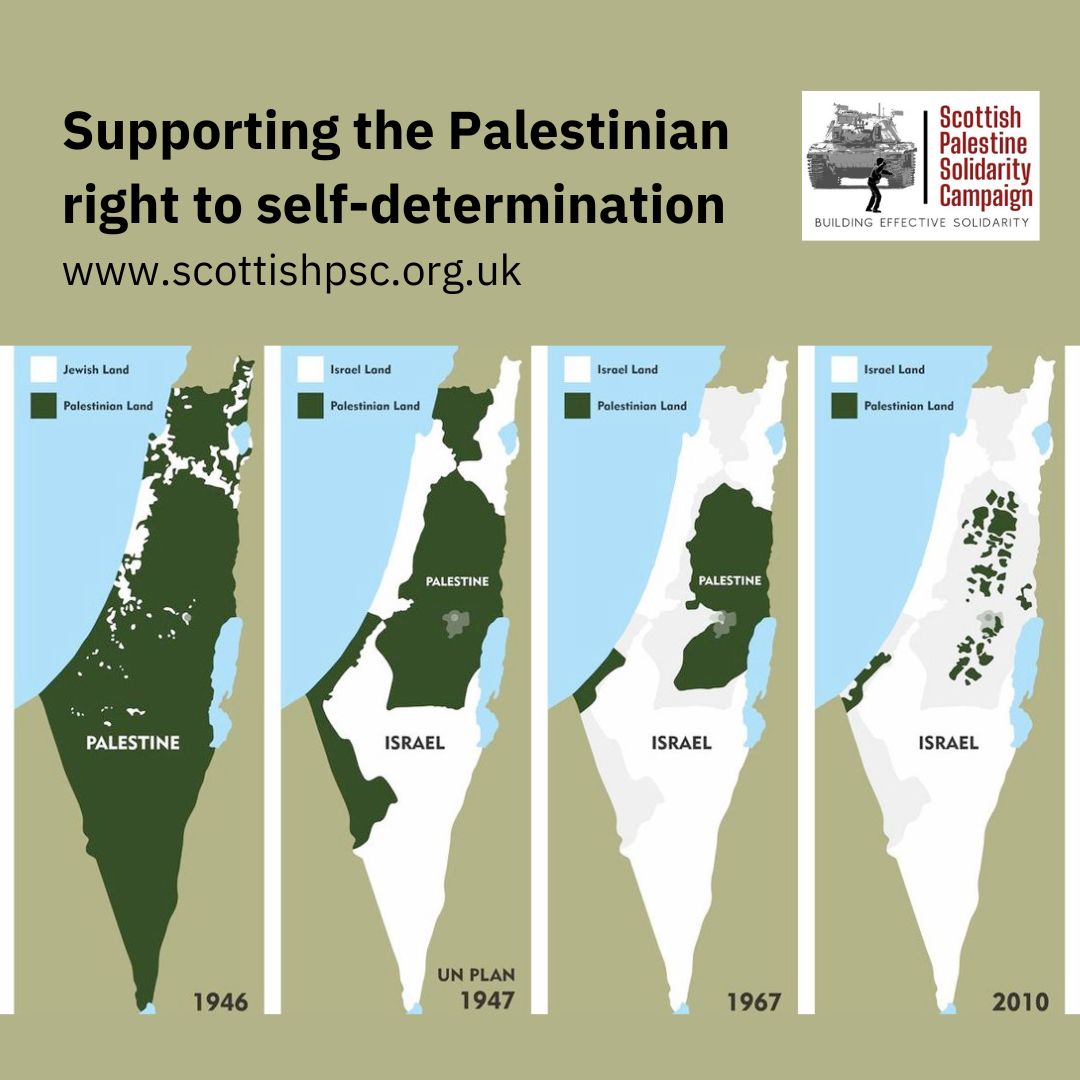 Self determination