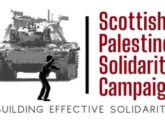 Scottish Palestine Solidarity Campaign
