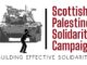 Scottish Palestine Solidarity Campaign