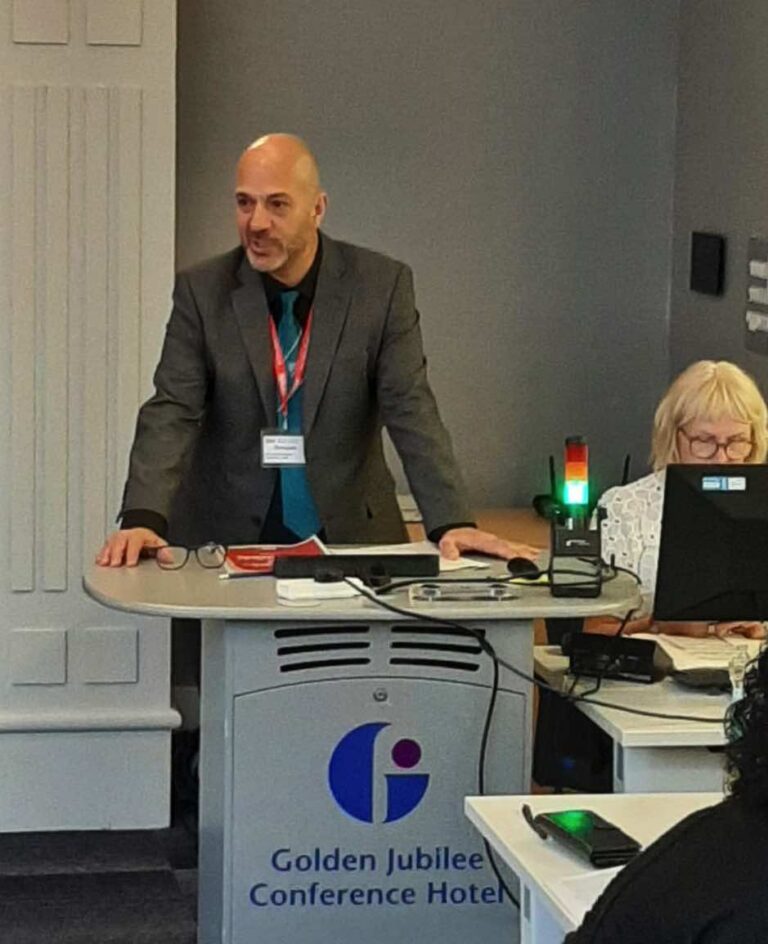 Hussein Ezzzedine ASLEF