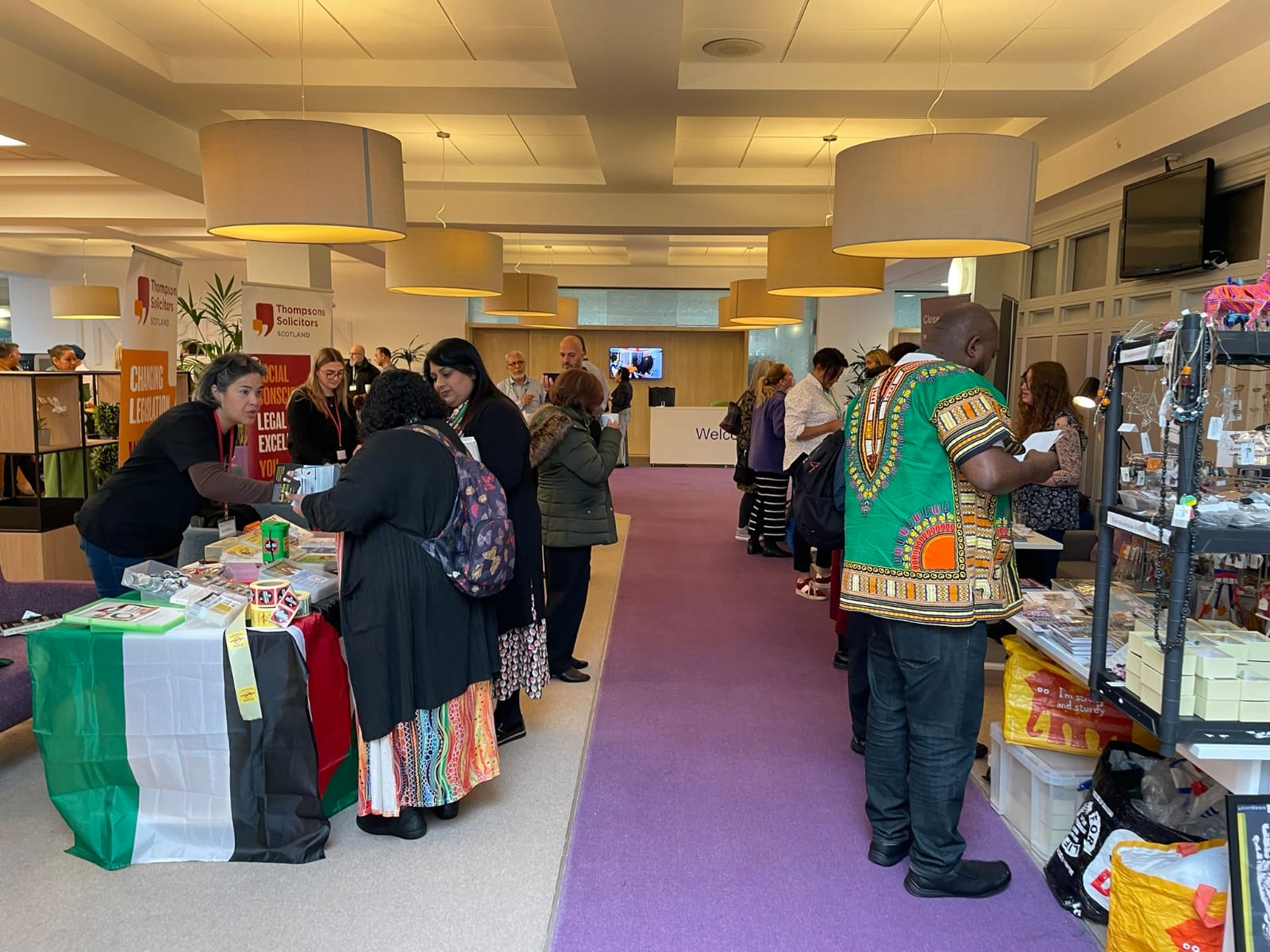 SPSC at STUCBWC24