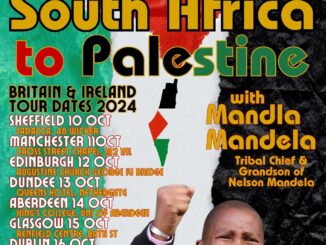Final National Mandela A4 Poster