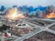 Syria under attack