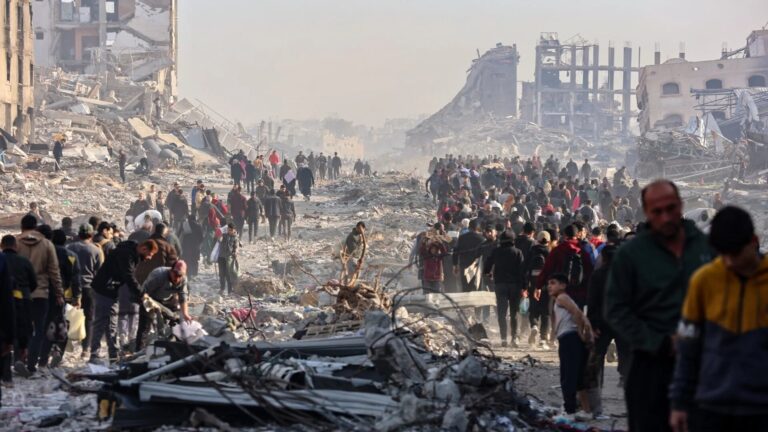 gaza jabalia return ceasefire