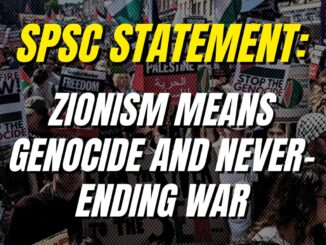 SPSC Statement