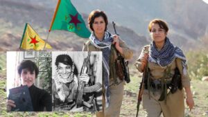 Syrian Kurds and Palestinians - Struggles for Freedom