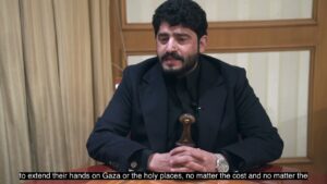 SPSC Interview with Major General and Commander of the Hamdan Axis in Yemen