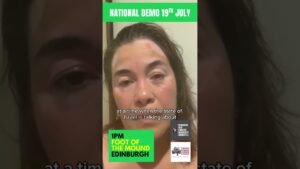 National demo