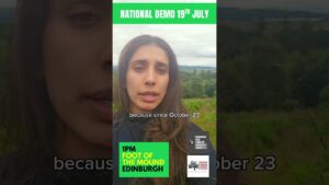 National demo