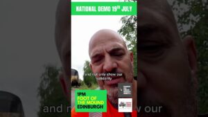 National demo