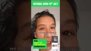 National demo