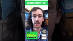 National demo