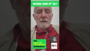 National demo
