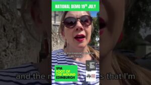 National demo