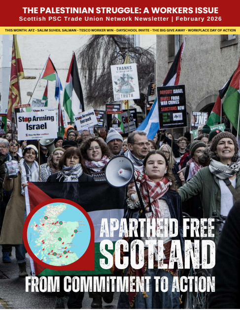 SPSC Trade Union Newsletter Feb 2026